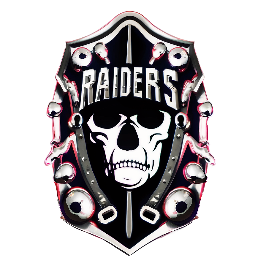 Raiders Custom Logo Png Abh