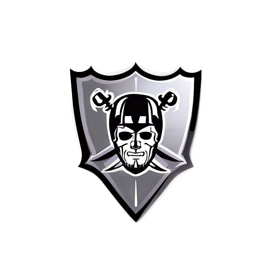 Raiders Custom Logo Png Pvy