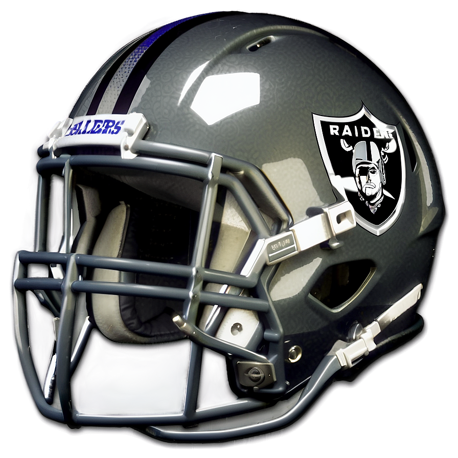 Raiders Football Helmet Png 05212024