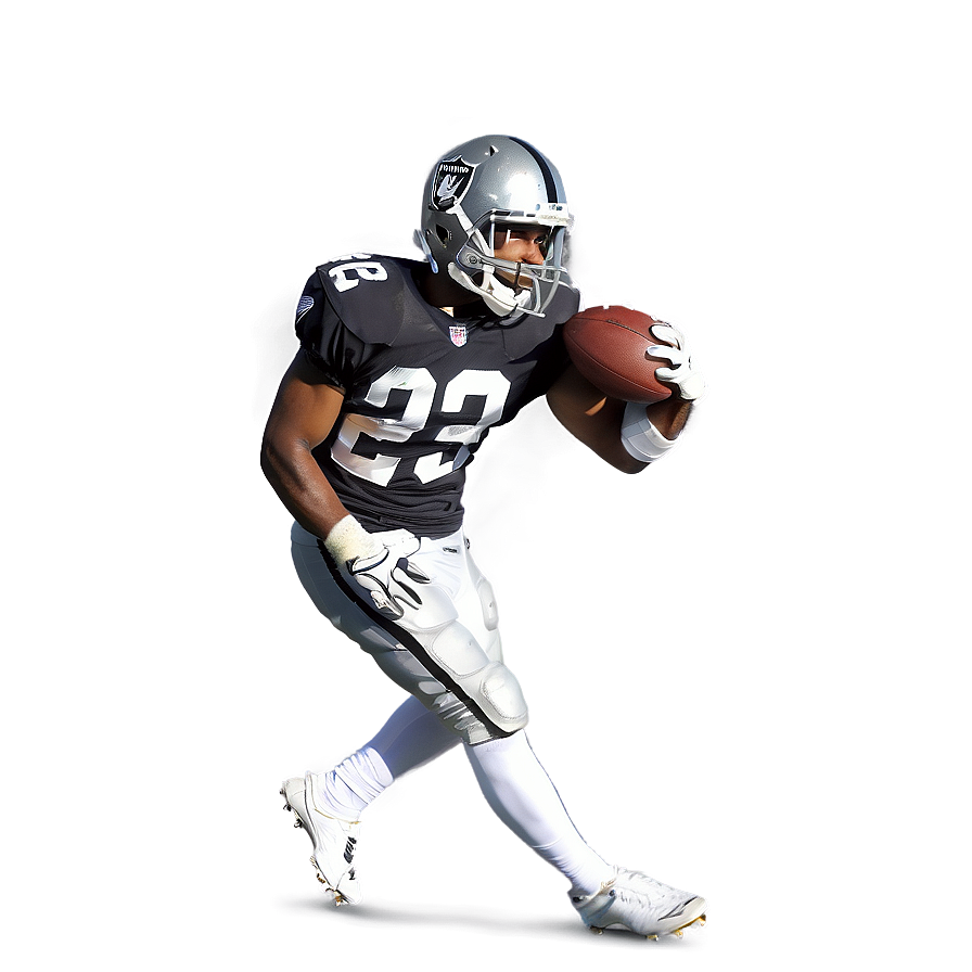 Raiders Football Player Png 05212024