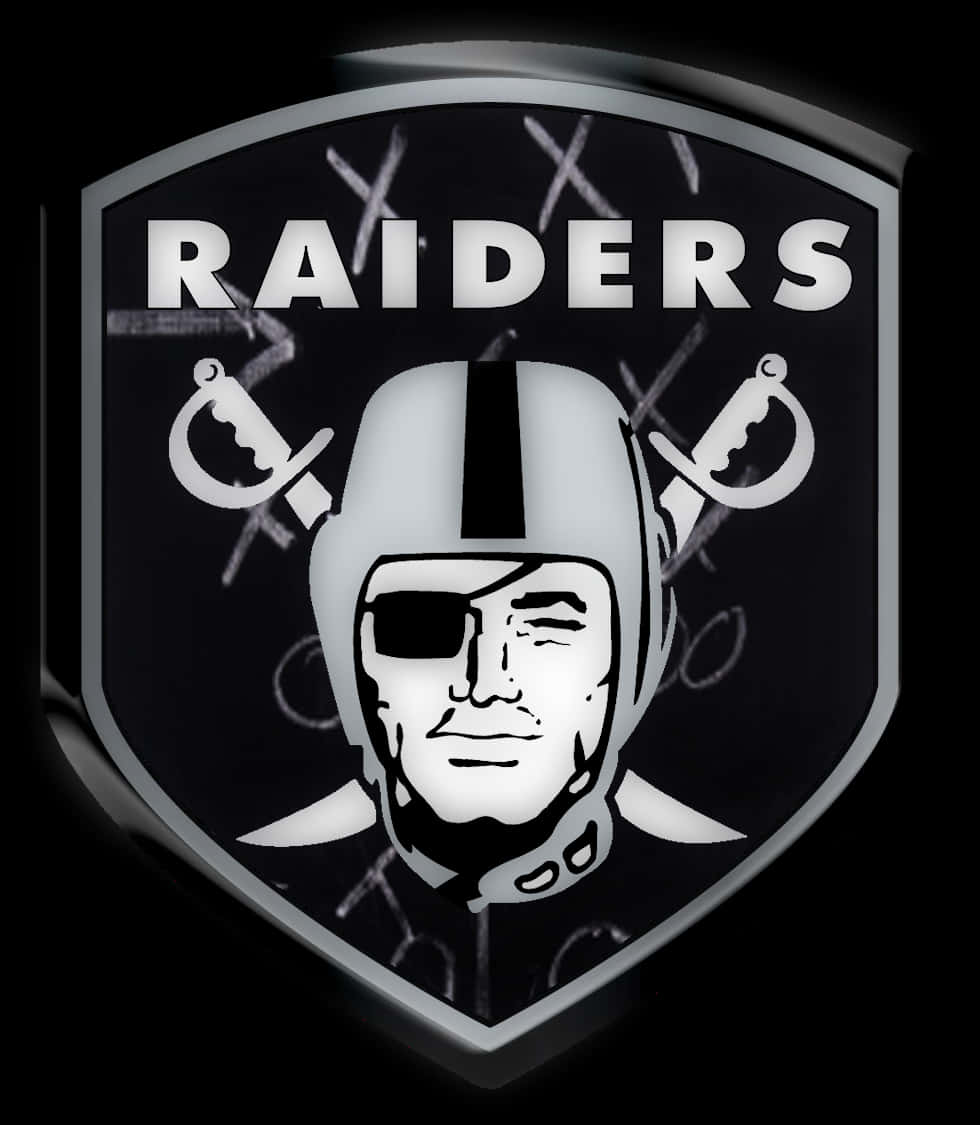 Raiders Football Team Logo