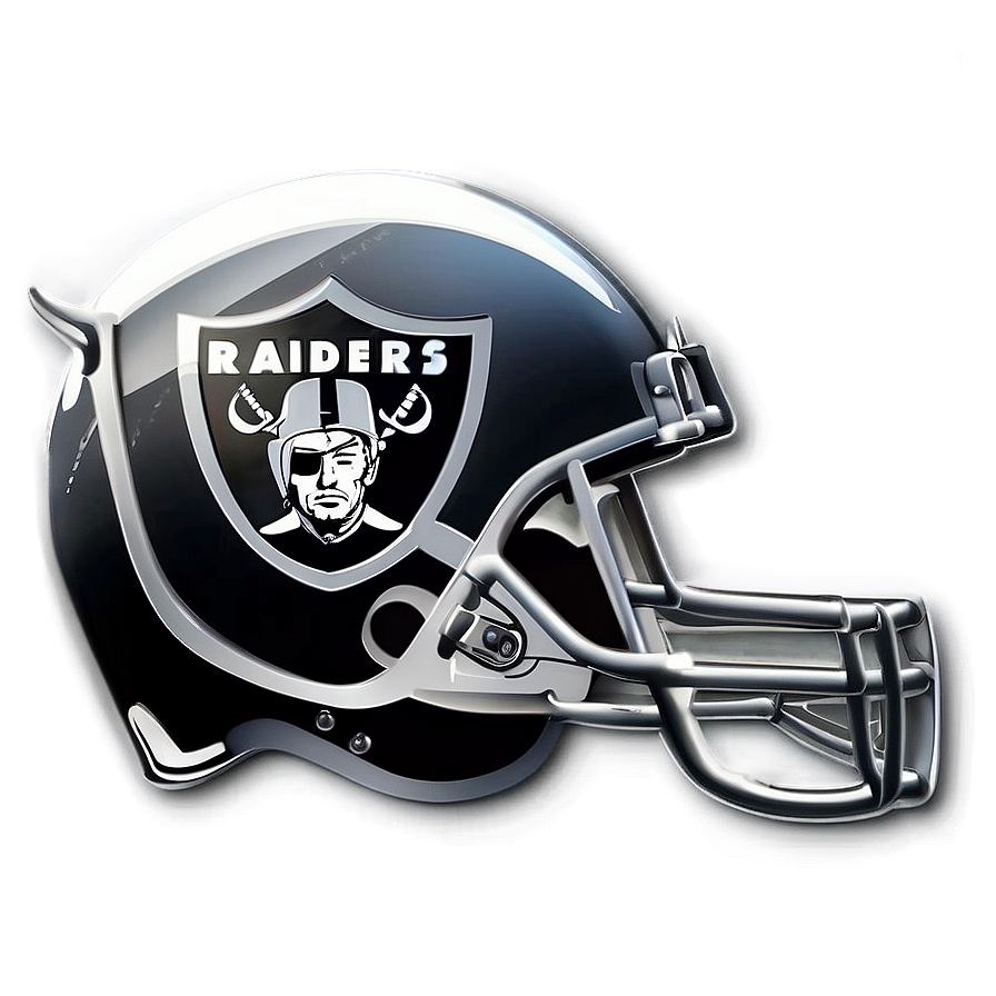 Raiders Logo Badge Png 05252024