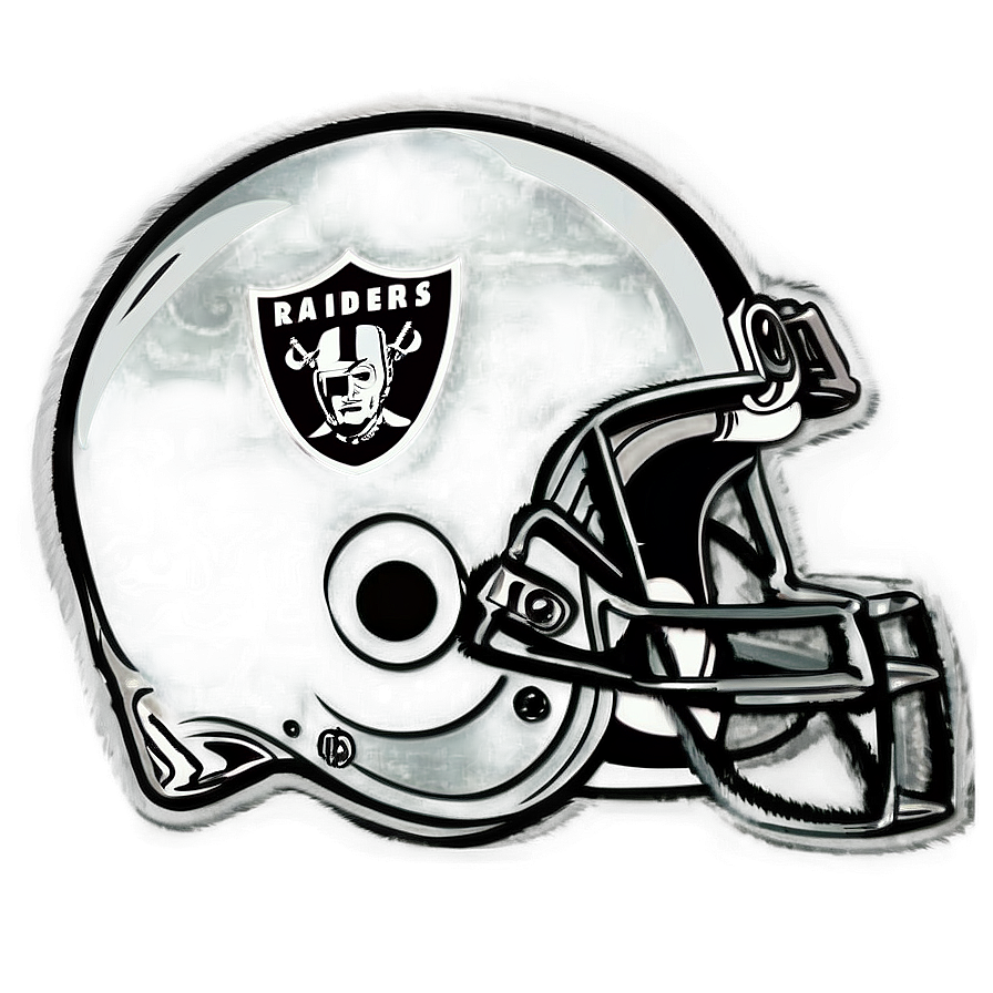 Raiders Logo Sample Png 6