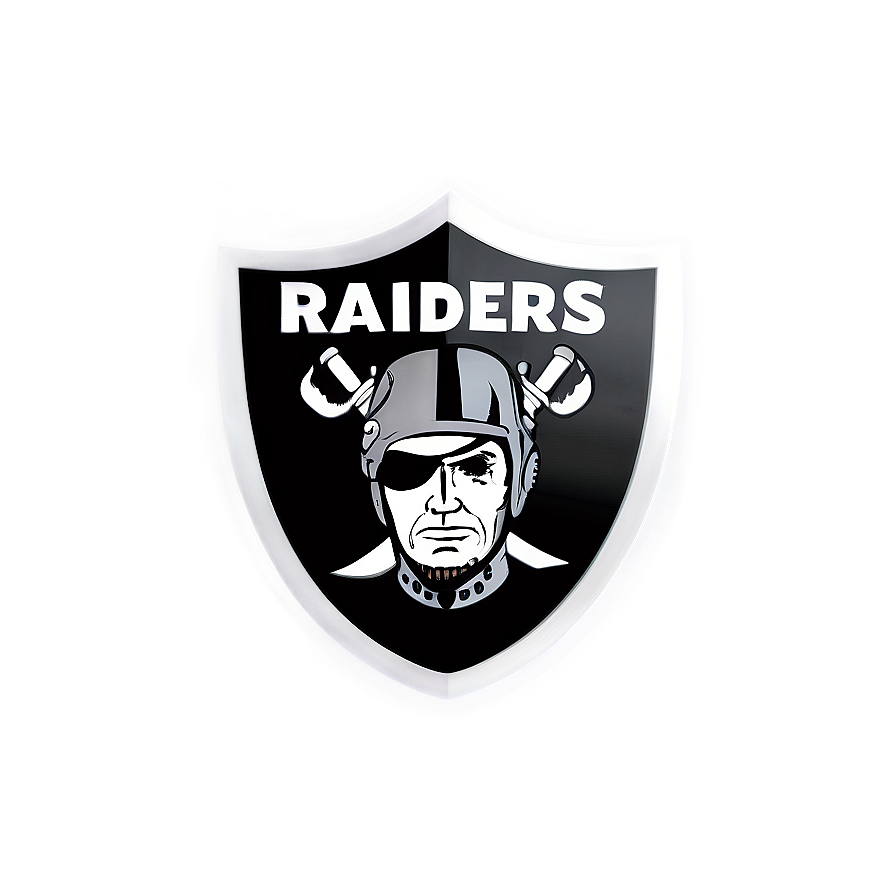 Raiders Logo Series Png 05252024