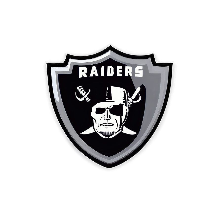 Raiders Logo Series Png 34