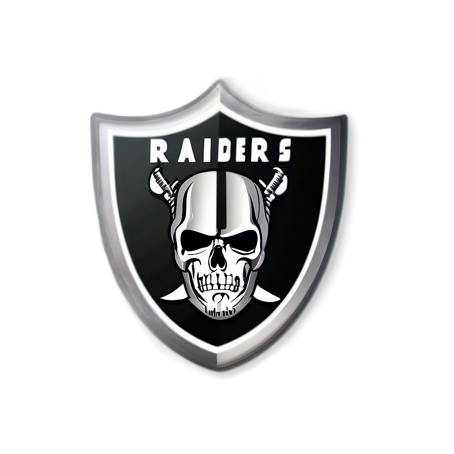 Raiders Logo Set Png 75