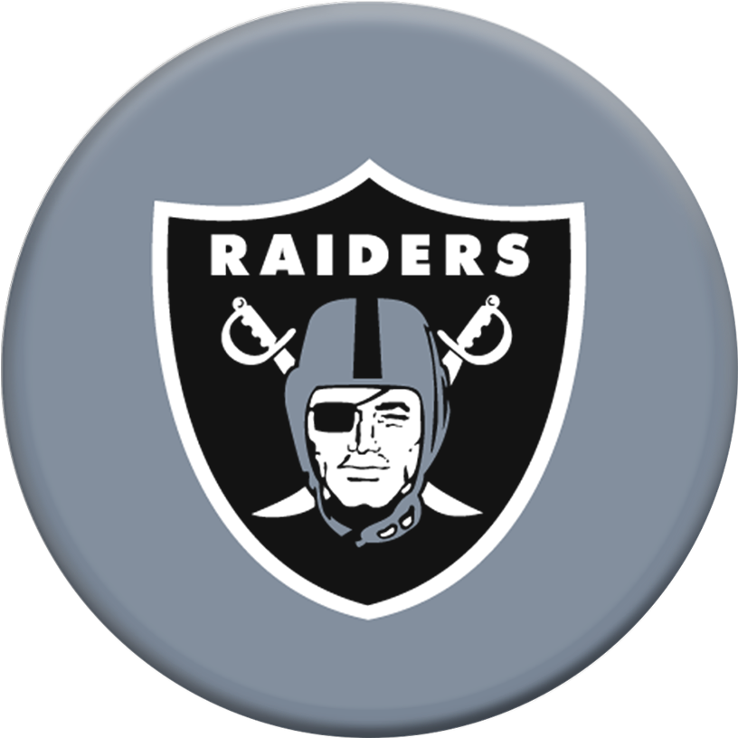 Raiders Logo Shield