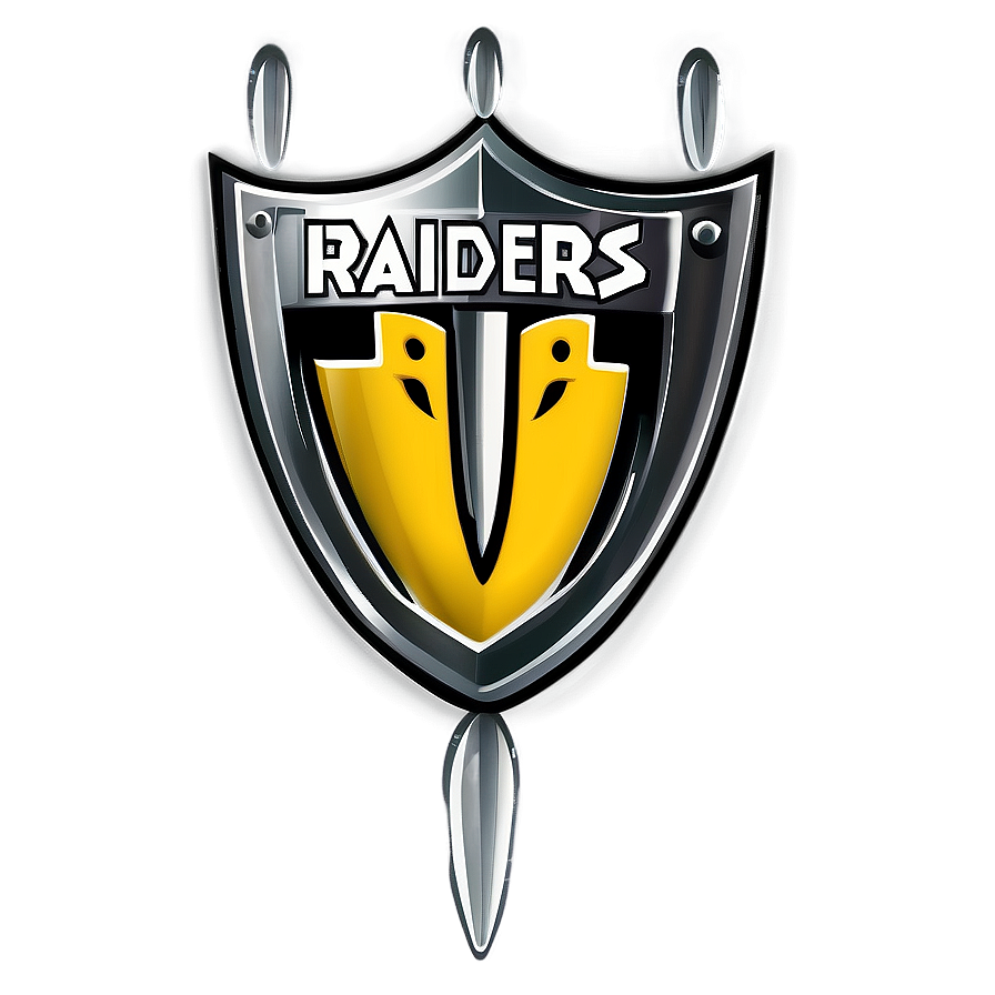 Raiders Logo Sketch Png 25