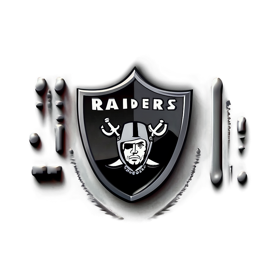 Raiders Logo Sketch Png 65