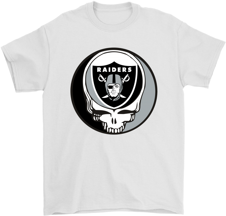 Raiders Logo T Shirt Design