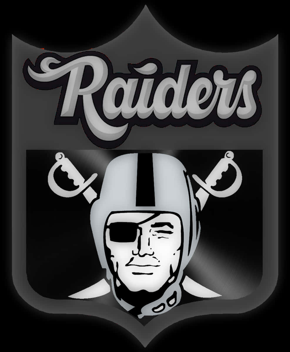 Raiders Sports Team Logo