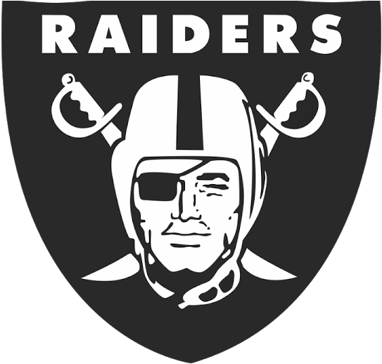 Raiders Team Logo