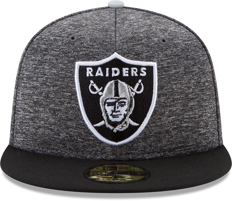 Raiders Team Logo Cap