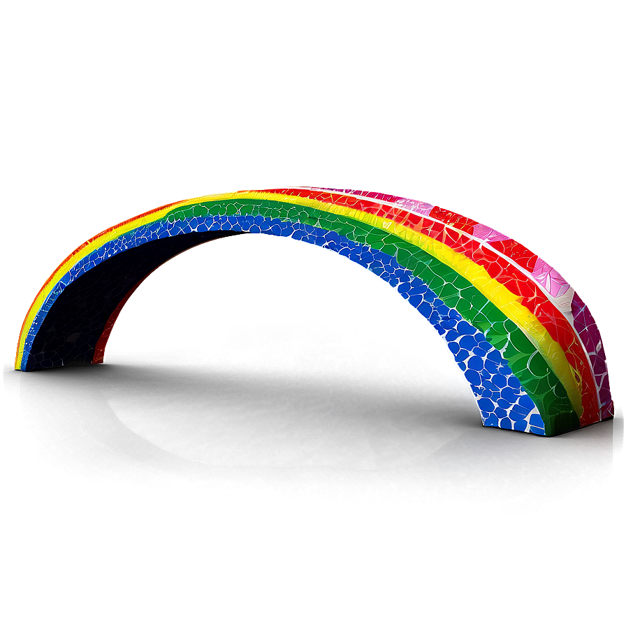 Rainbow Arch Bridge Png Xep20