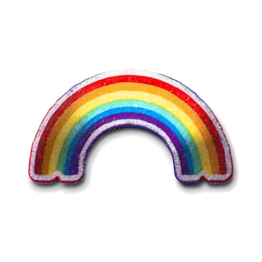 Rainbow Fantasy Emoji Png 06272024