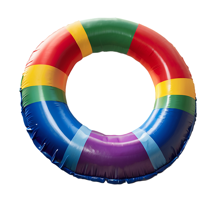 Rainbow Floatie Png Cyq64