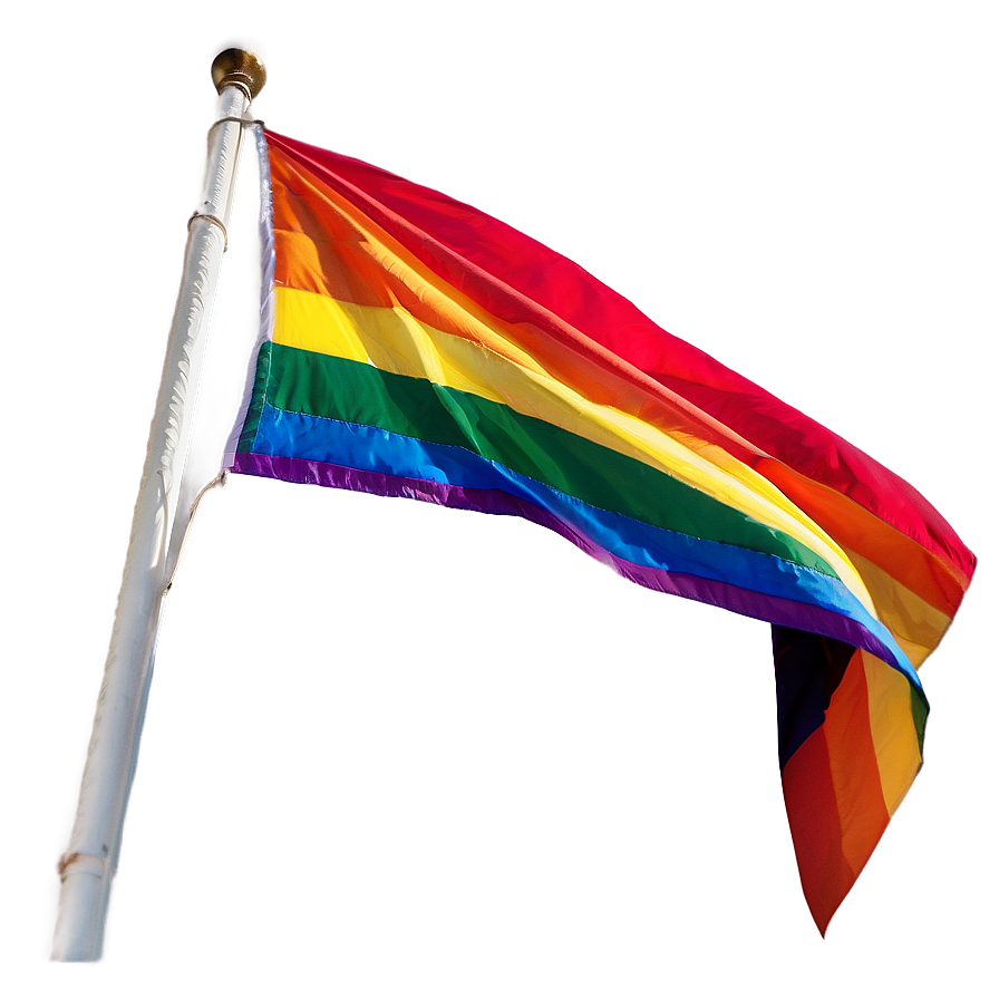 Rainbow Lgbt Flag Png 11