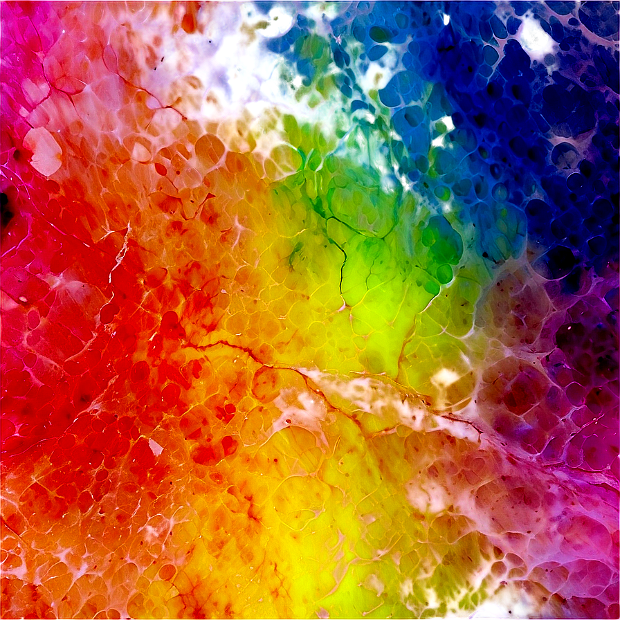 Rainbow Marble Texture Png Ijt