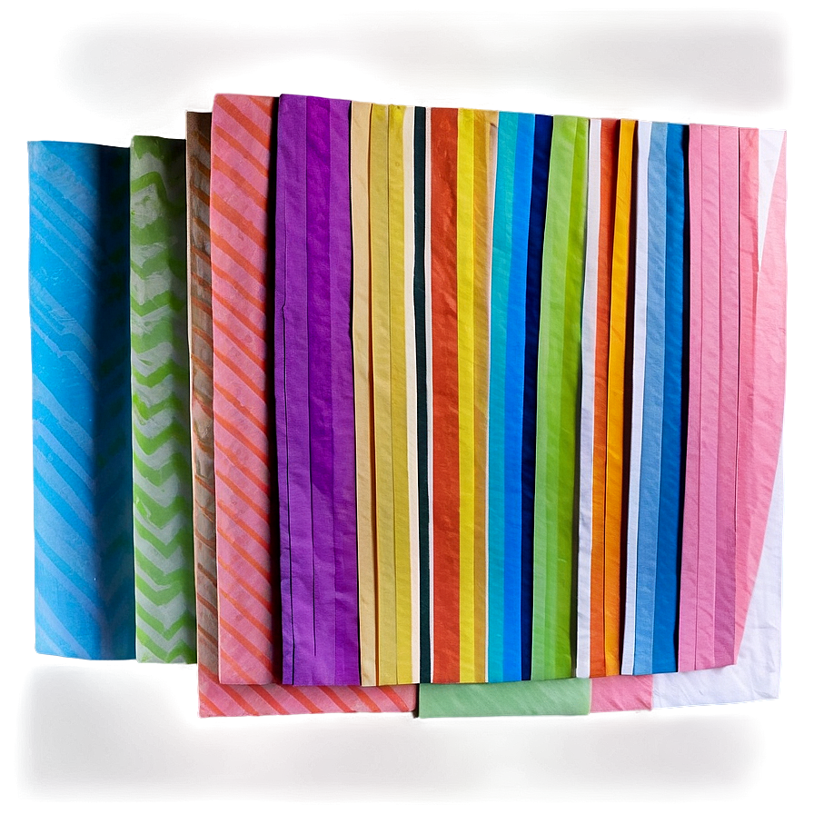 Rainbow Paper Texture Png Dai13