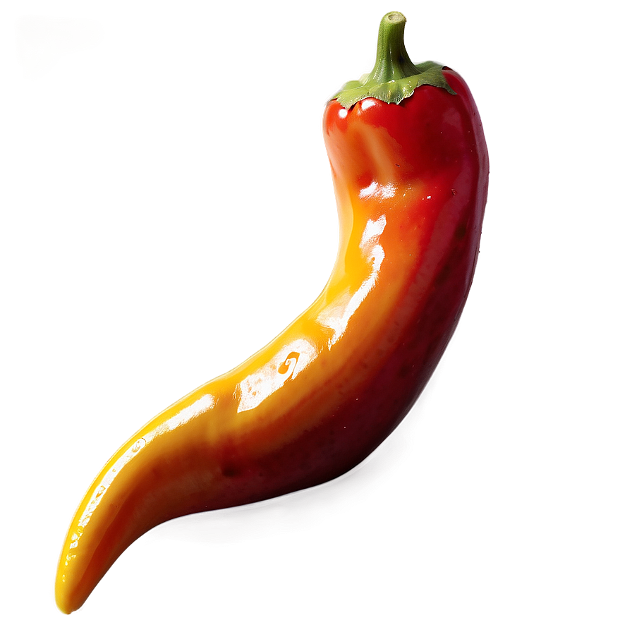 Rainbow Pepper Png 7