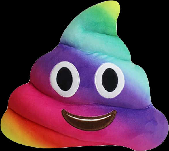 Rainbow Poop Emoji Pillow.jpg