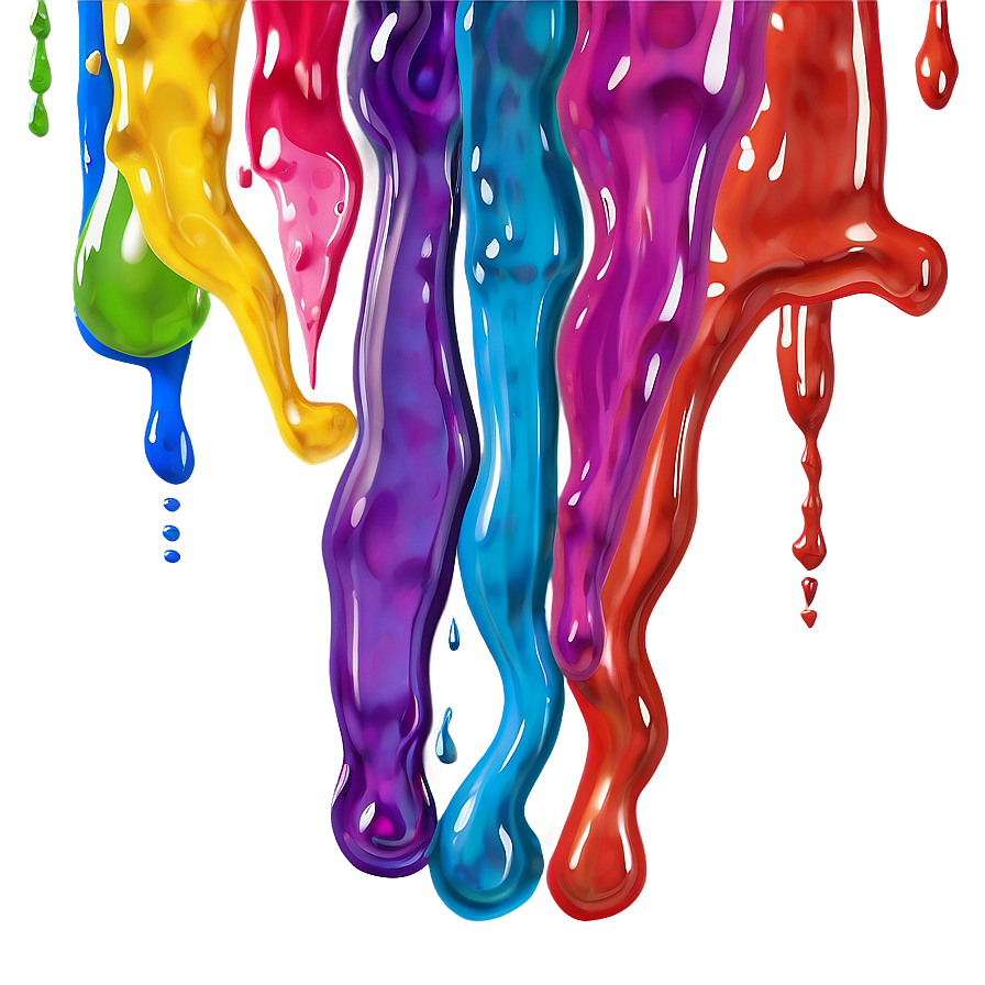Rainbow Slime Mix Png Rpc