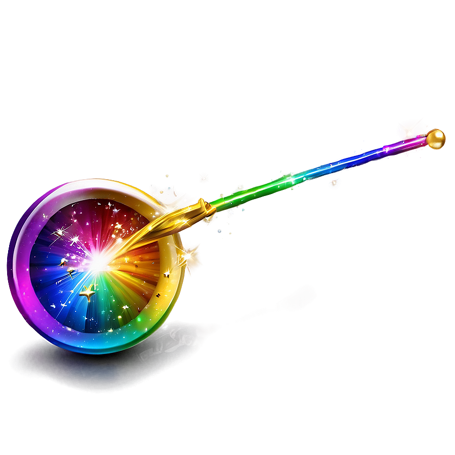 Rainbow Sparkle Png Bkv34