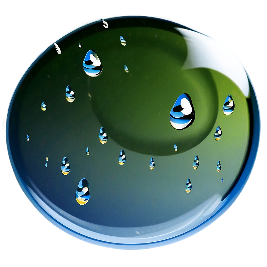 Raindrop Clipart Png 84