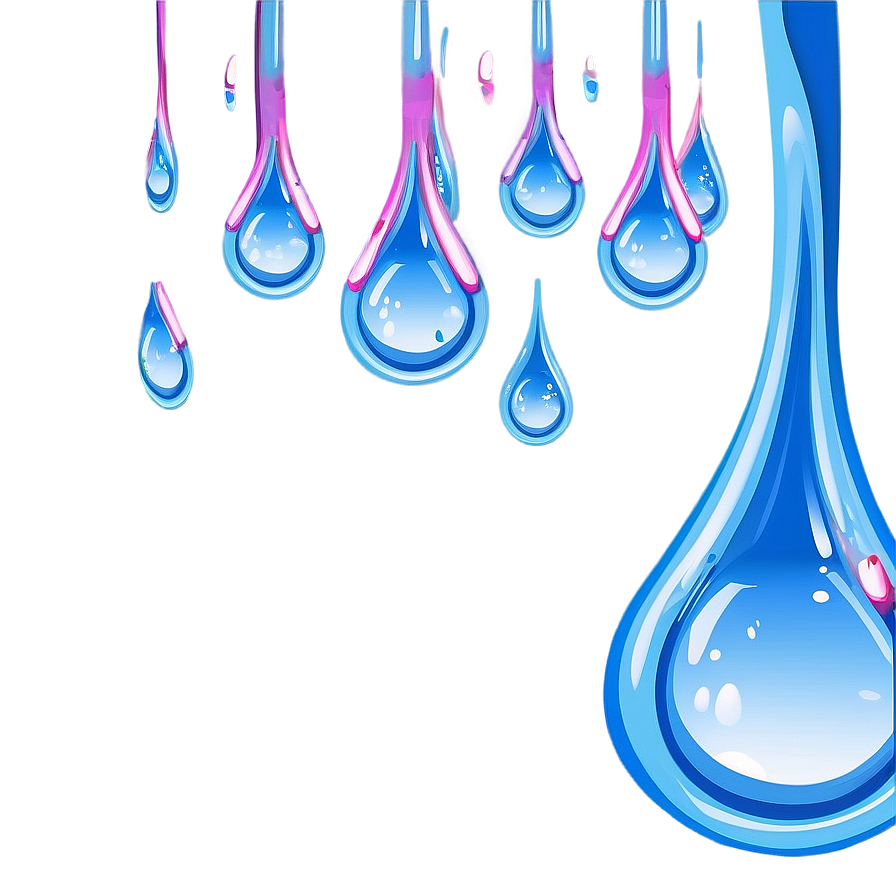 Raindrop Clipart Png 85