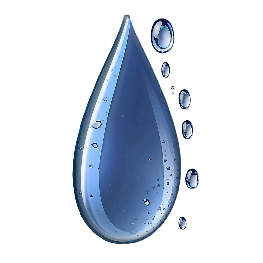 Raindrop Png 06122024