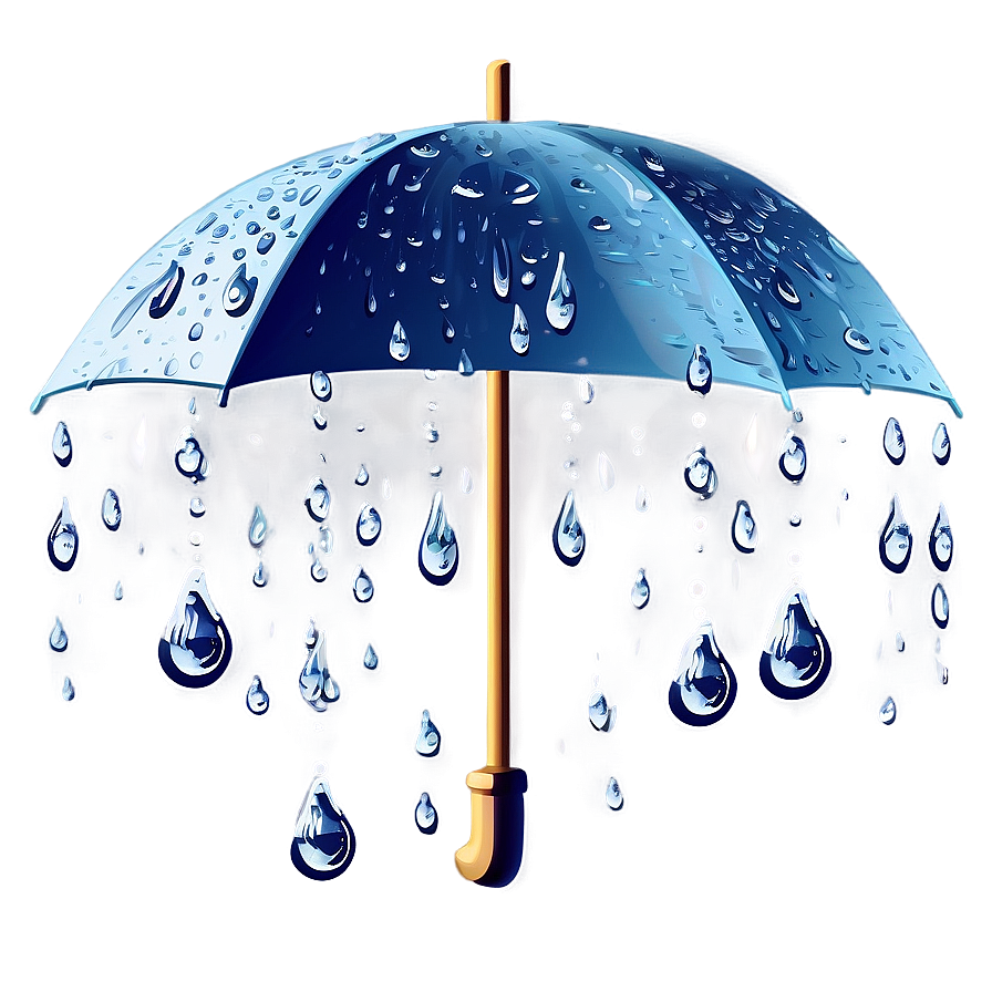 Raindrop Scene Png Vfs