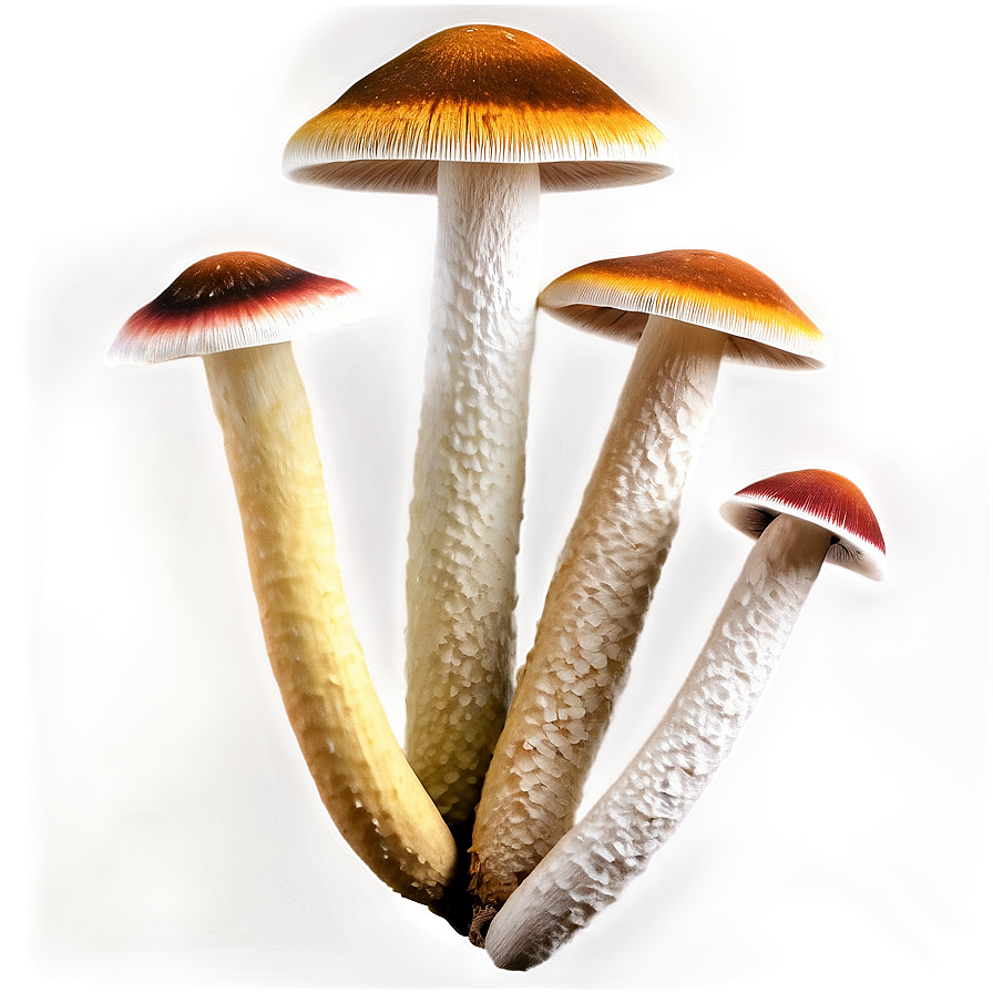 Rainforest Fungi Png Ibw82