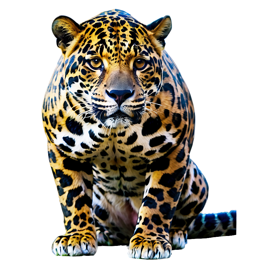 Rainforest Jaguar Png Kkg