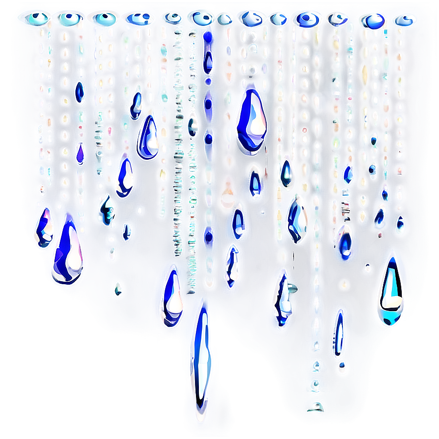 Rainy Day Raindrop Png Iju