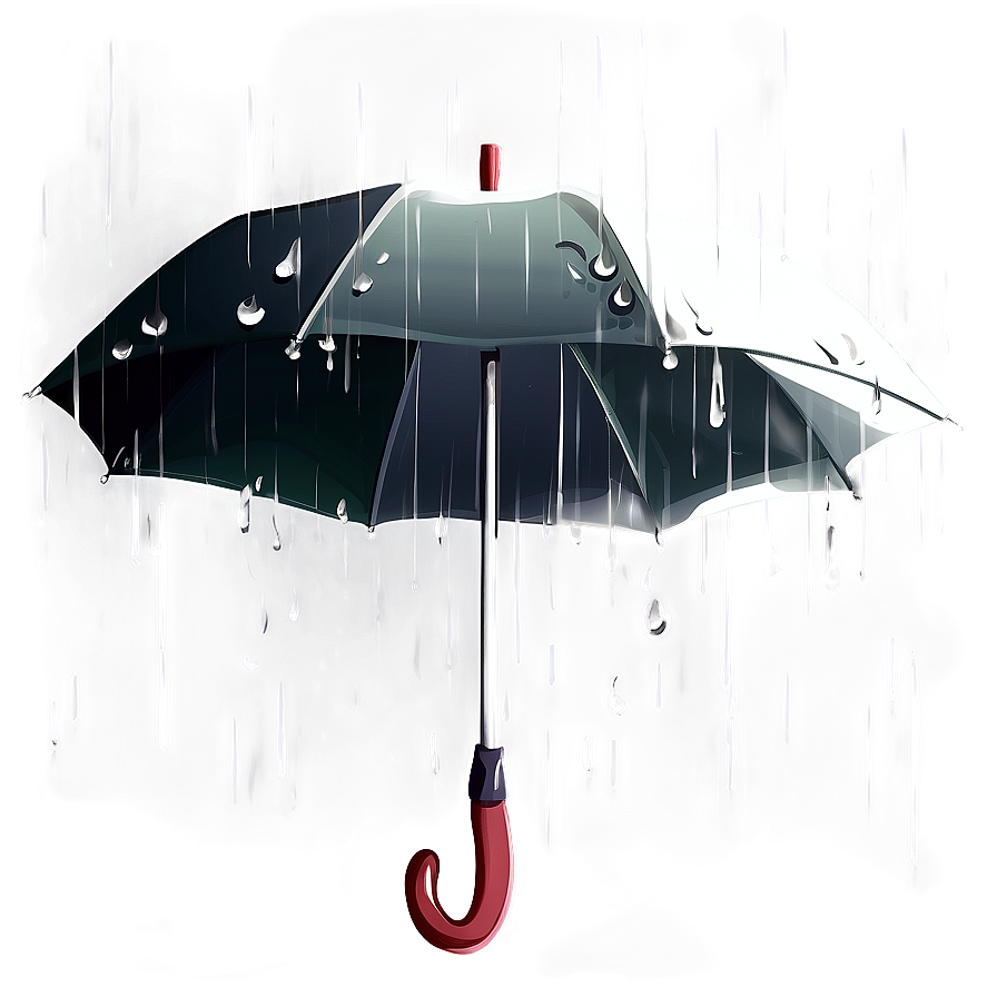 Rainy Day Umbrella Png 60