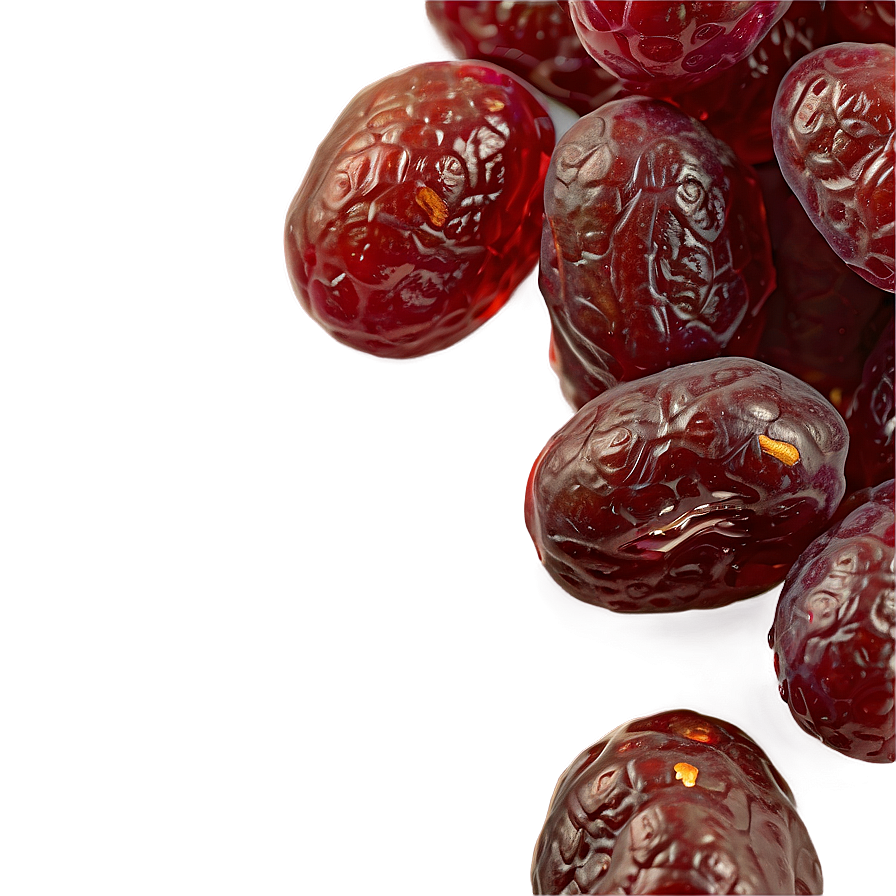 Raisins Closeup Texture Png 79