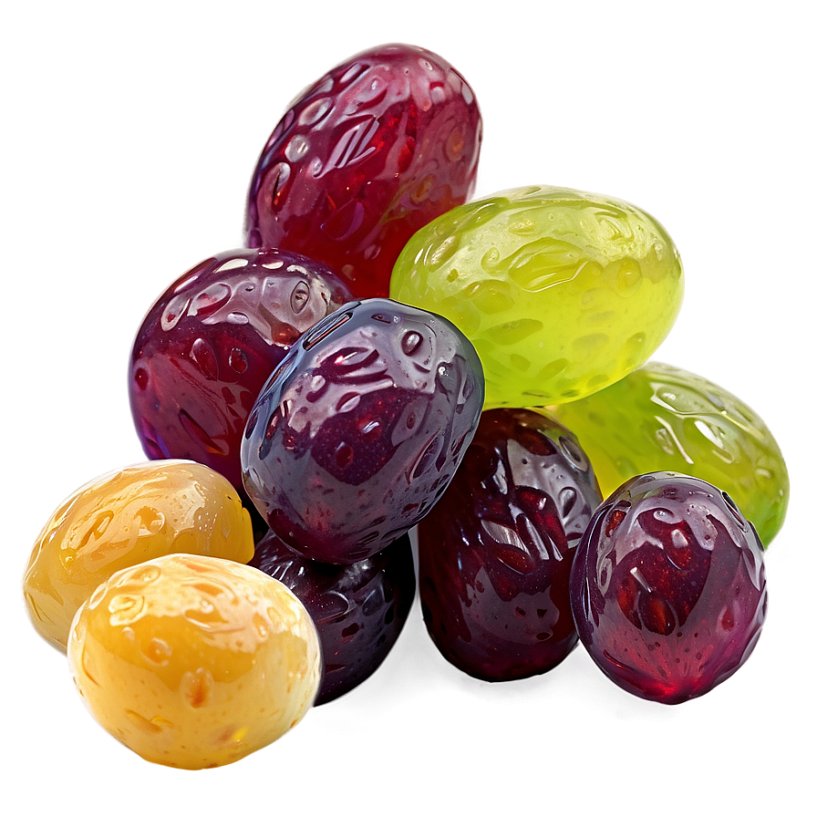 Raisins Cluster Image Png 13