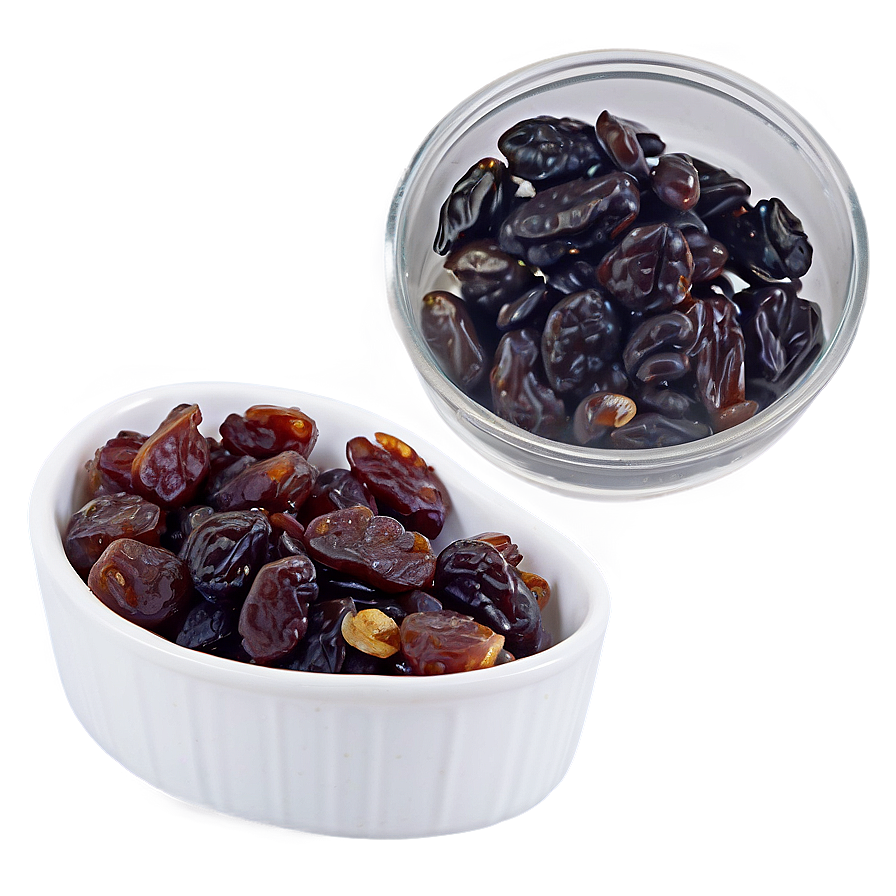 Raisins For Breakfast Png 06262024