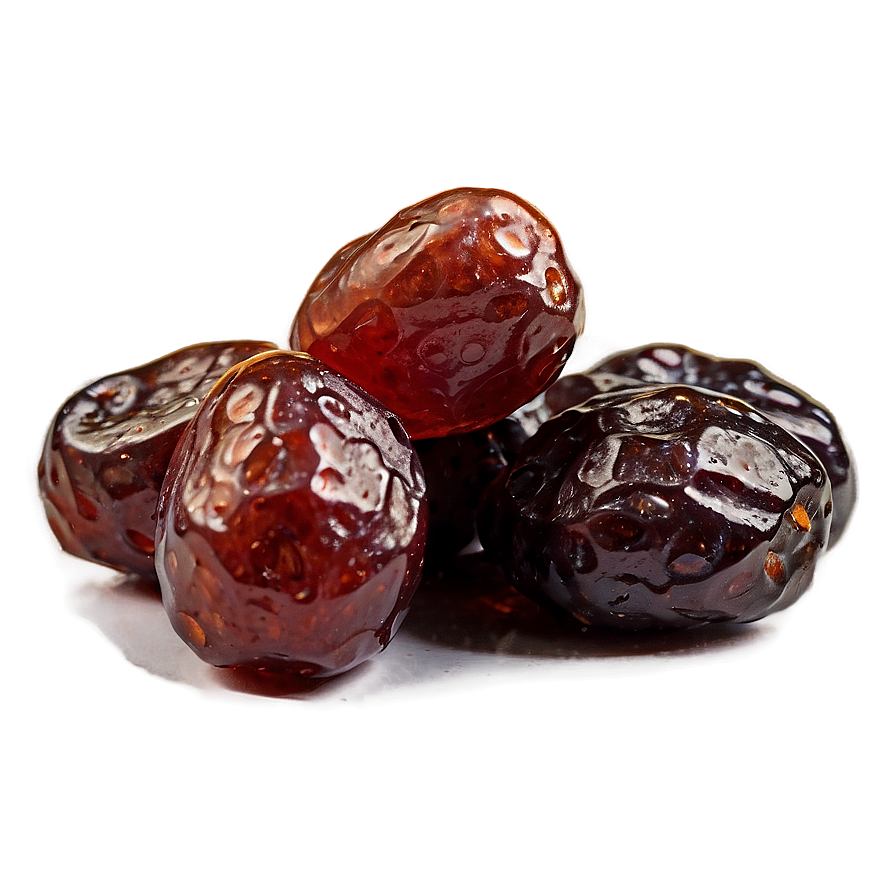 Raisins Macro Shot Png 06262024