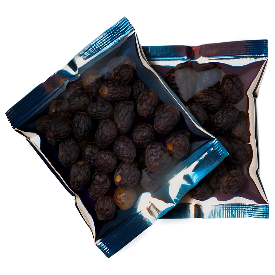 Raisins Packaging Idea Png 52