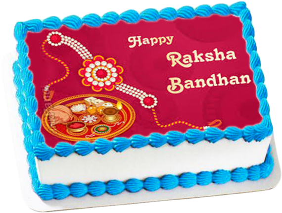 Raksha Bandhan Celebration Cake