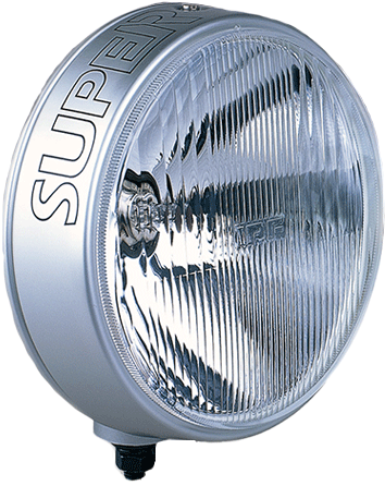 Rally Car Headlight Accessory
