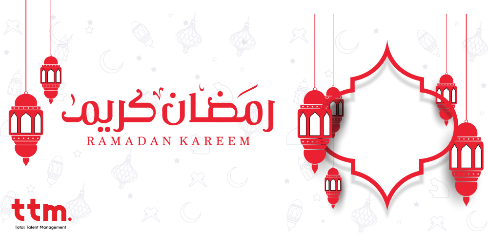 Ramadan Kareem Greeting Design