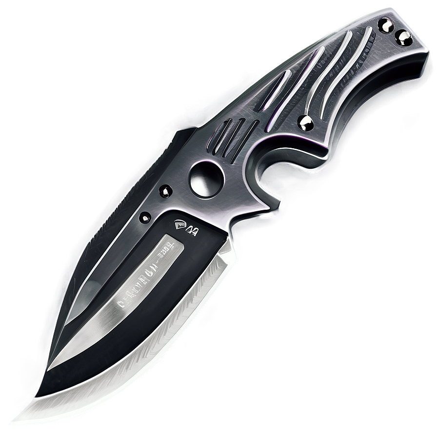 Rambo Knife Png Wte