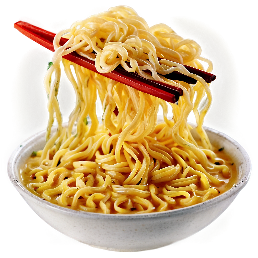 Ramen Noodles Culinary Art Png 06122024