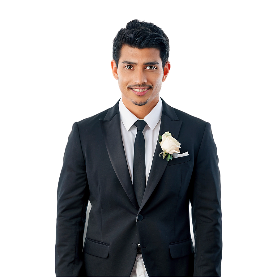 Random Person In Formal Wear Png 06252024