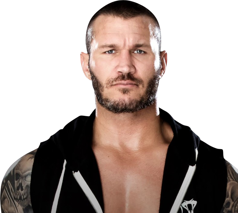 Randy Orton Portrait