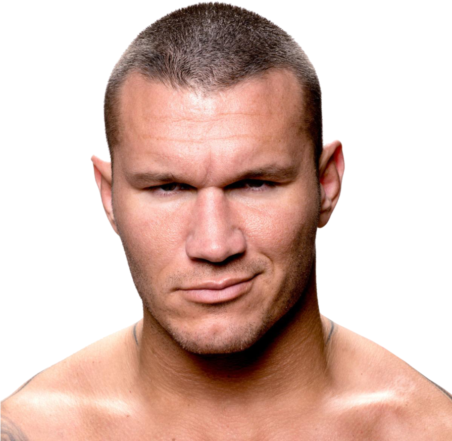 Randy Orton Portrait