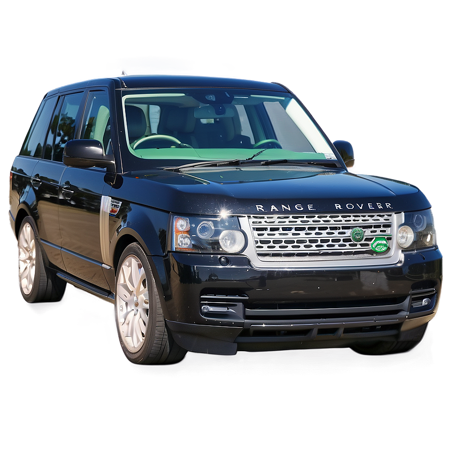 Range Rover 4x4 Performance Png 06252024