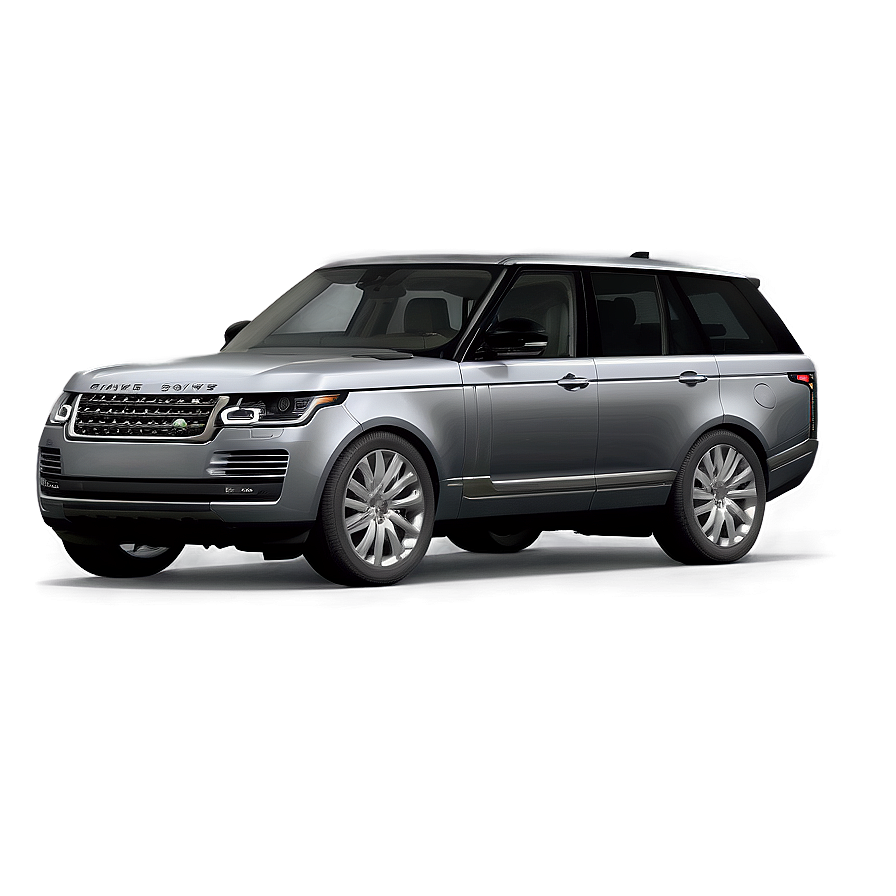 Range Rover Advanced Driver Assistance Png 76